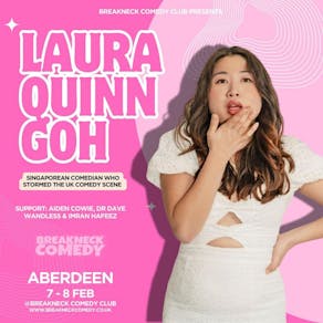 LAURA QUINN GOH : Live