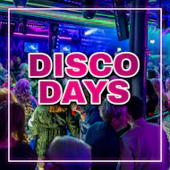 Disco Days Dundee at Fat Sam's