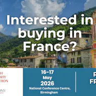 French Property Exhibition at National Conference Centre