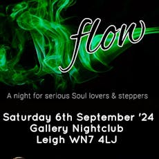 Flow 6 at Gallery Nightclub Leigh