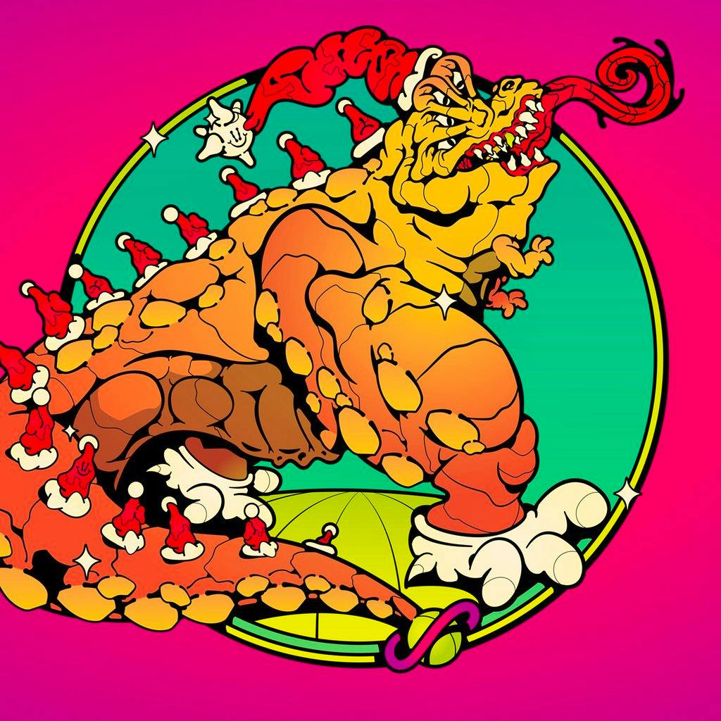 Off Me Nut Mad Friday at Plot 22