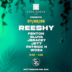 Casa Nueva Music presents