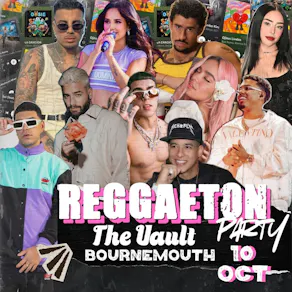 Reggaeton Party (Bournemouth)
