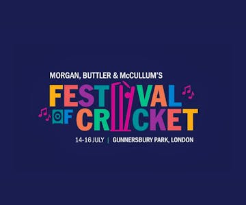 The Festival of Cricket