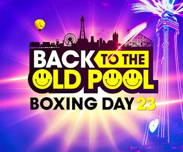 Back To The Old Pool Boxing Day 23