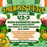 Paddy's Fest | SteelYard, Sheffield at SYSheffield (Steel Yard)