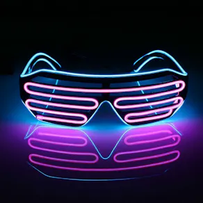 Lets Glow - Neon Party