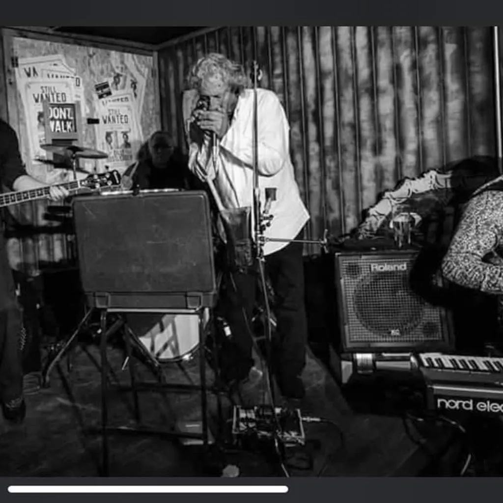 Ray Stubbs R'n'B All Stars at Billy Bootleggers