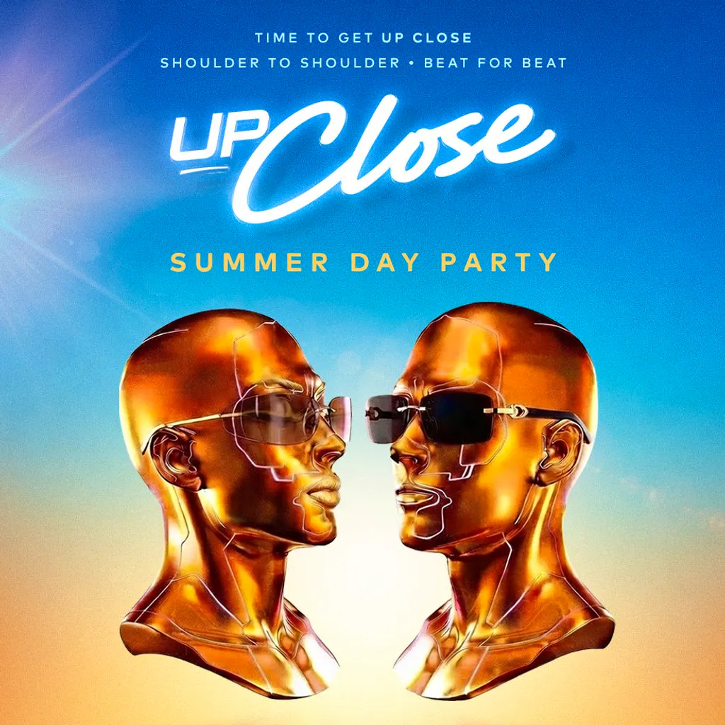 Up Close: Summer Day Party at Bedford Street