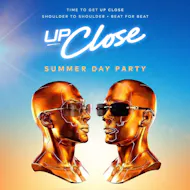 Up Close: Summer Day Party at Bedford Street