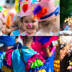 Harrogate International Festivals presents Carnival Tickets | Harrogate Valley Gardens Harrogate  | Sat 27th July 2019 Lineup
