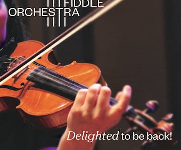 The Scottish Fiddle Orchestra in Concert
