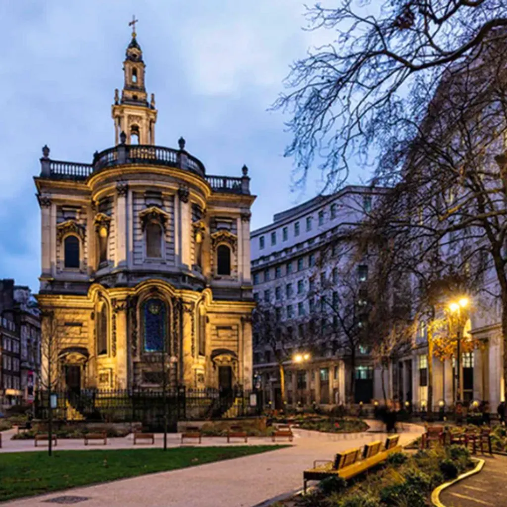 Beethoven Piano Trios by Candlelight at St Mary Le Strand