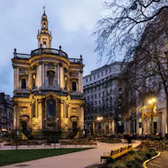 Beethoven Piano Trios by Candlelight at St Mary Le Strand
