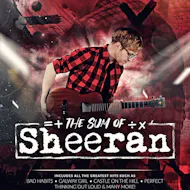 The Sum of Sheeran live @ KellysBar at Kellysbarandgaminglounge