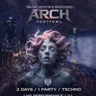 Arch Festival 2026 4TH Edition at SUKi10C