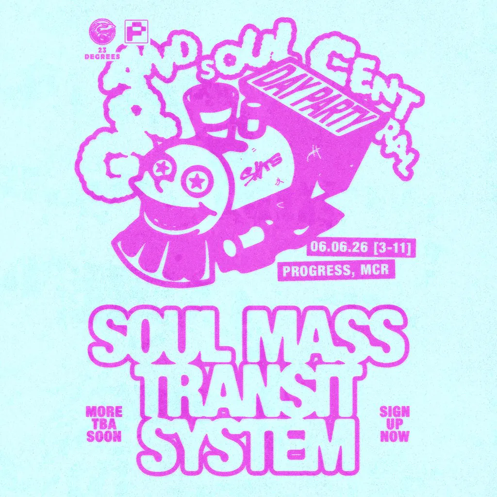 Grand Soul Central Day Party @ Progress at Progress