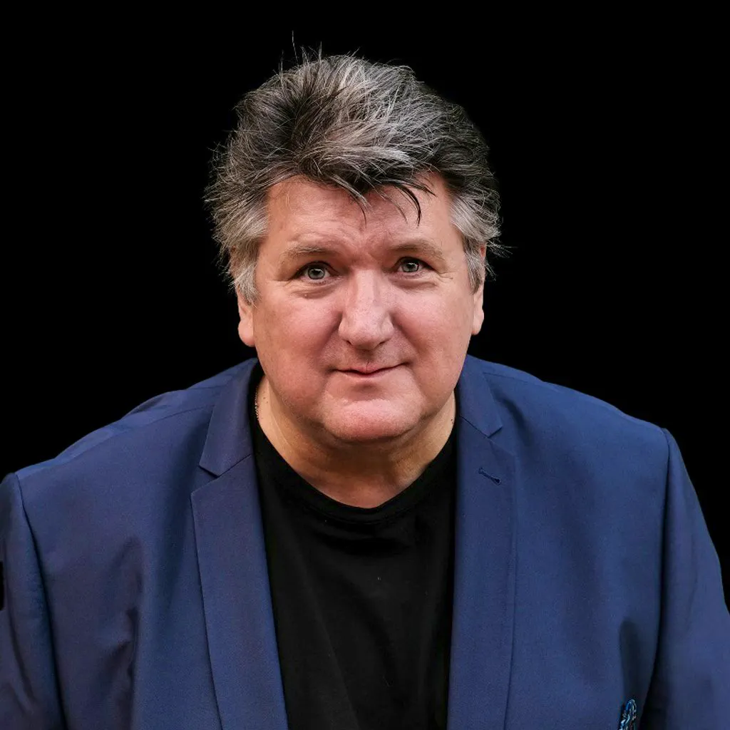 Bob Mills at House of Stand Up at Soper Hall (Main Hall)
