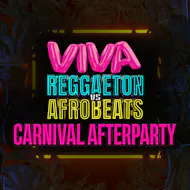 VIVA Reggaeton vs Afrobeats - Carnival Afterparty at FIRE Nightclub London