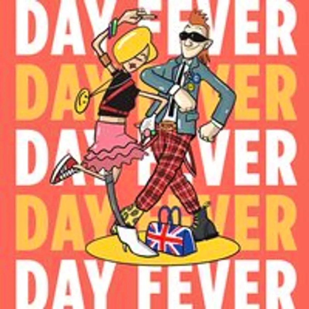 Day Fever at Winter Garden Eastbourne