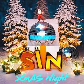 SIN @ Mansion Xmas Night