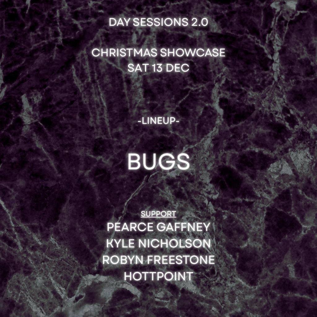 Day Sessions 2.0 Christmas Showcase at 147 Nightclub 