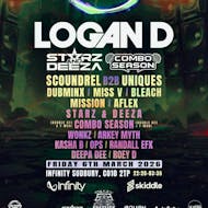 Eastside Euphonics presents: NU:ERA at Infinity, Sudbury