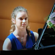 Elisabeth Egel at St Leonards Church, Watlington