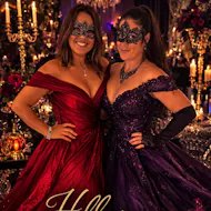 It's A Death Sentence Halloween Masquerade Ball at Moor Hall Hotel