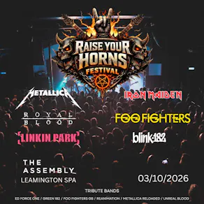 Raise Your Horns Festival