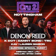 Cru2 Nottingham at Unit 13