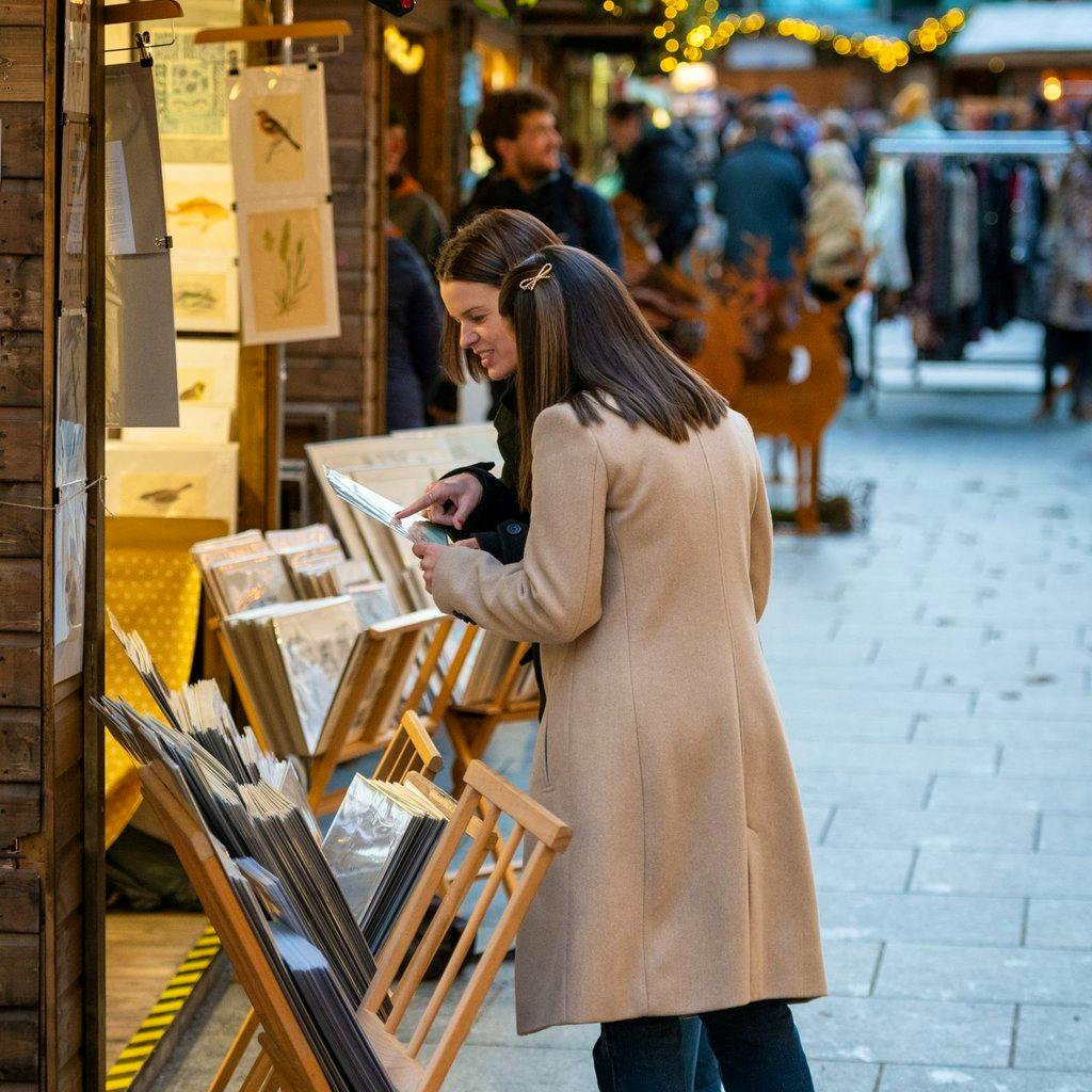 Princesshay Late Night Thursdays at Princesshay Centre
