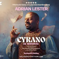 Cyrano De Bergerac at Noel Coward Theatre