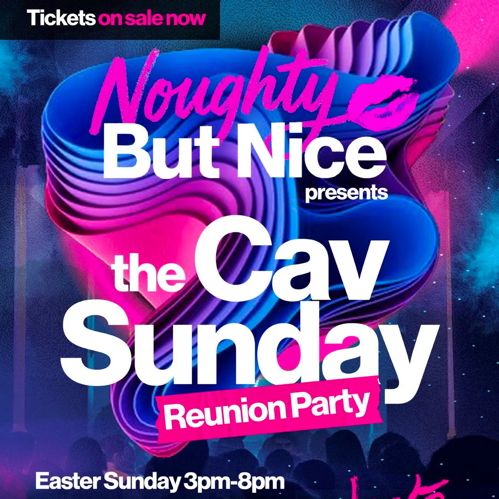 Cav Sundays Reunion Special at Shanghai Club