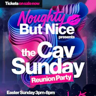 Cav Sundays Reunion Special at Shanghai Club