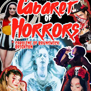 Cabaret of Horrors by ARCANIC EVENTS!