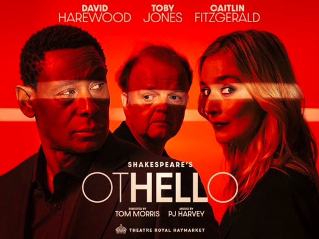 Othello at Theatre Royal Haymarket
