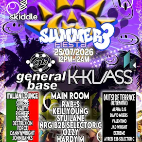 The Summer Fiesta 3