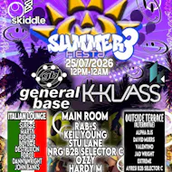 The Summer Fiesta 3 at Michaelangelos