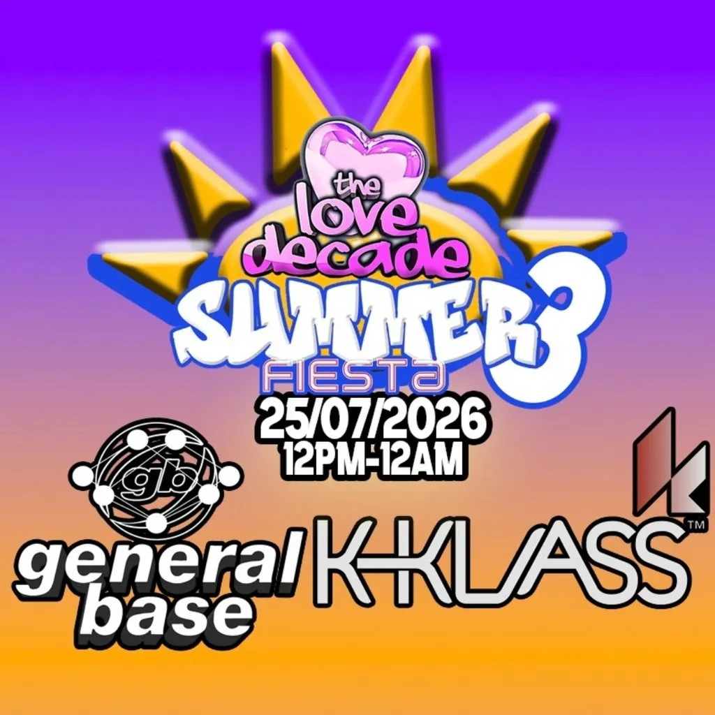 The Love Decade Summer Fiesta 3 - image 1