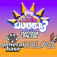 The Love Decade Summer Fiesta 3 at Michaelangelos