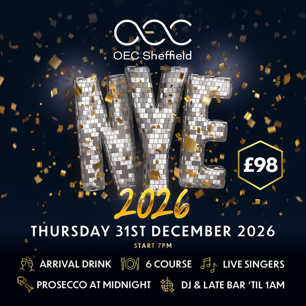 New Years Eve at The OEC