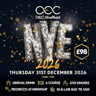 New Years Eve at The OEC