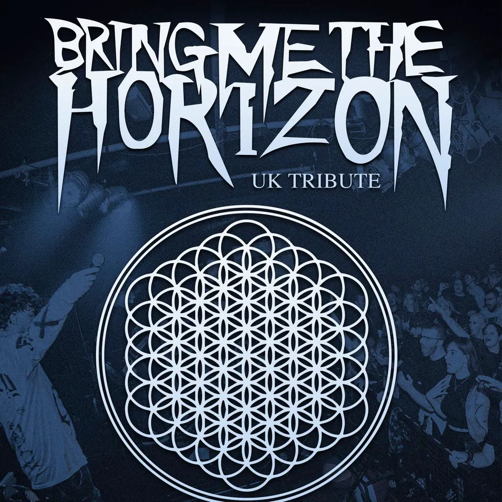 Bring Me the Horizon UK at Holy Diver