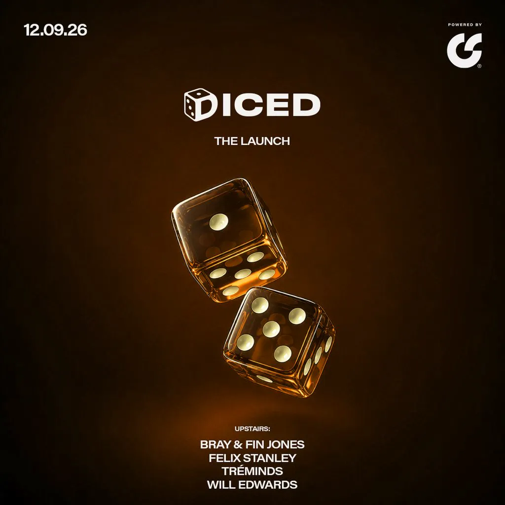 DICED | The Launch | Two Floors of HAZY at Hazy Club Sheffield