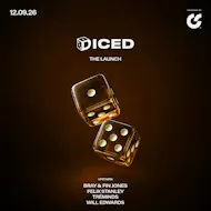 DICED | The Launch | Two Floors of HAZY at Hazy Club Sheffield