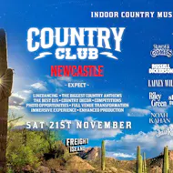 Country Club - Country Music Festival - Newcastle at Freight Island Newcastle