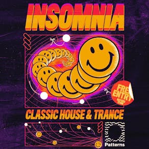 Insomnia: Classic House & Trance