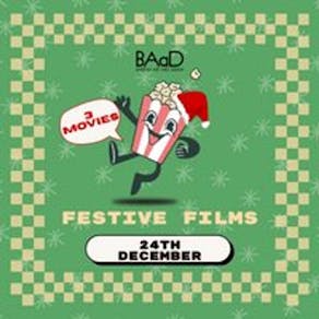 Festive Movies @ BAaD: Elf