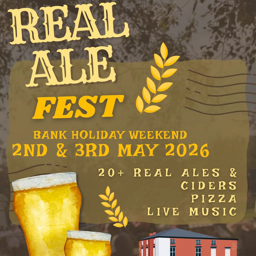 Real Ale Fest 2026 at Lock And Quay